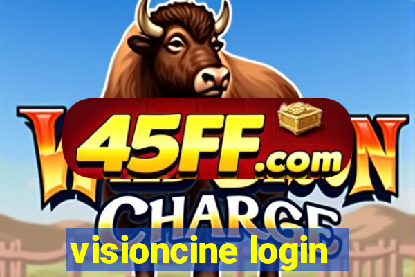 visioncine login